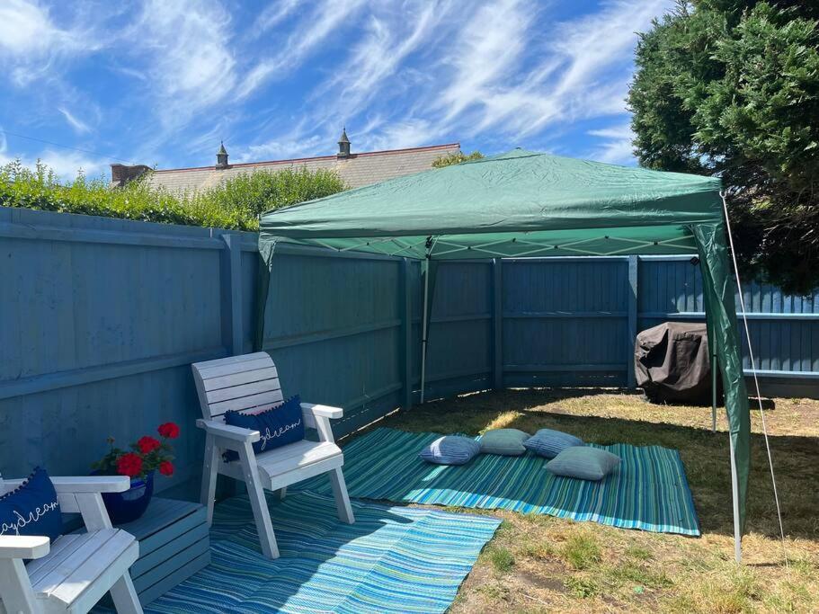 Beach Home With Garden, Close To New Forest Bournemouth Exterior photo